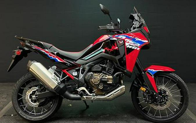 2024 Honda Africa Twin DCT