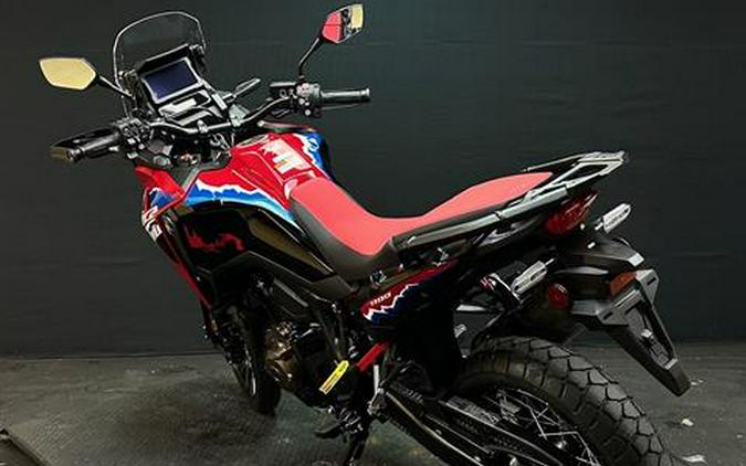 2024 Honda Africa Twin DCT