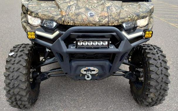 2023 Can-Am® Defender MAX Limited HD10 Mossy Oak Break-Up Country Camo