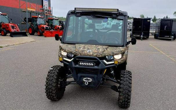 2023 Can-Am® Defender MAX Limited HD10 Mossy Oak Break-Up Country Camo