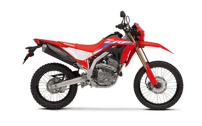 2021 Honda CRF300L and CRF300L Rally First Ride Review