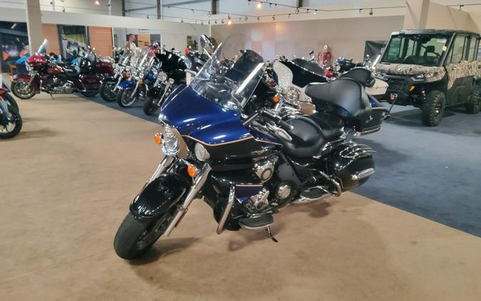 2013 Kawasaki Vulcan® 1700 Voyager® ABS