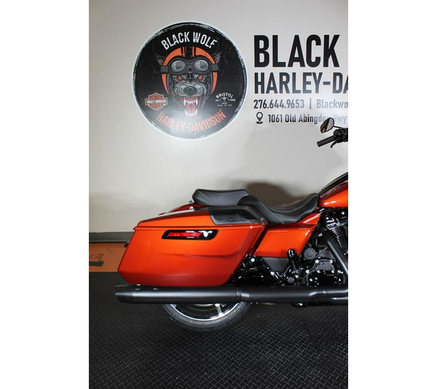 2024 Harley-Davidson® FLTRX - Road Glide®