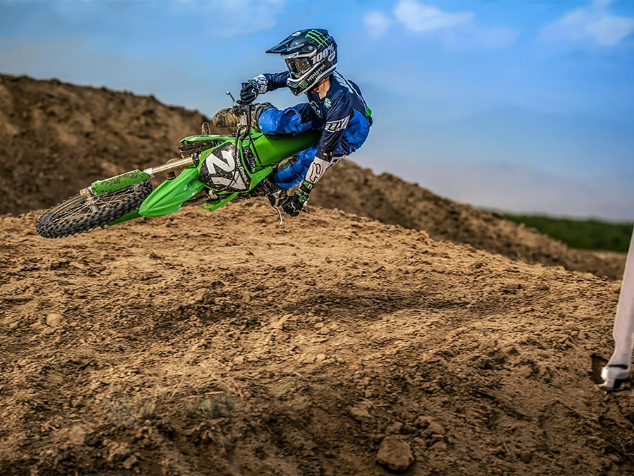 2025 Kawasaki KX 112