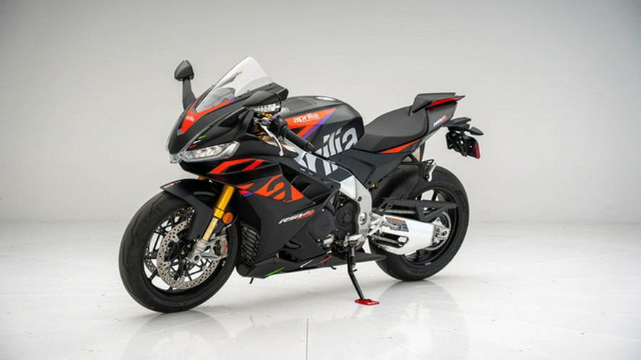 2024 Aprilia RSV4 Factory 1100