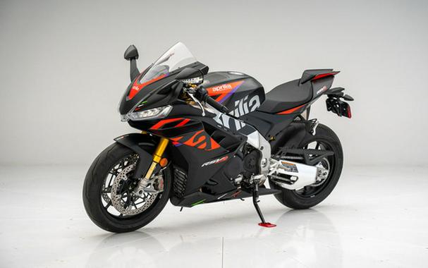 2024 Aprilia RSV4 Factory 1100