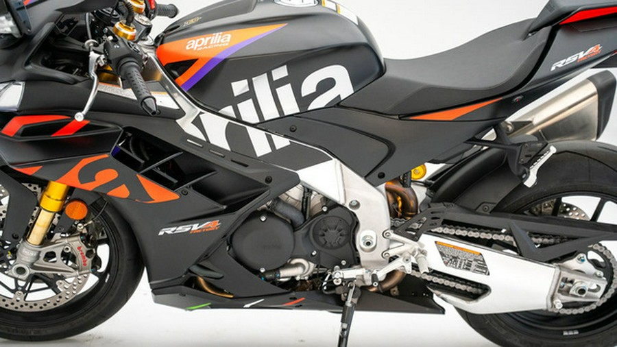 2024 Aprilia RSV4 Factory 1100