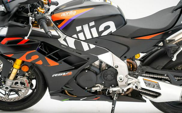 2024 Aprilia RSV4 Factory 1100