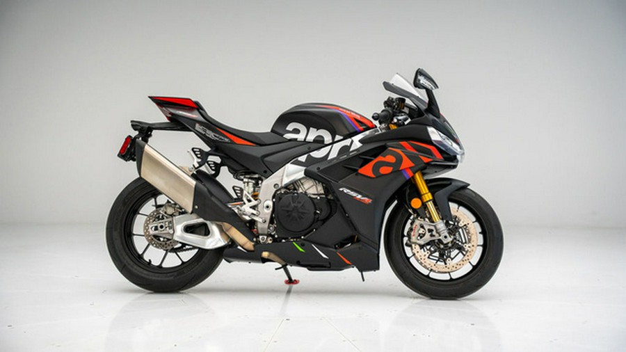 2024 Aprilia RSV4 Factory 1100