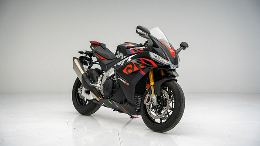 2024 Aprilia RSV4 Factory 1100