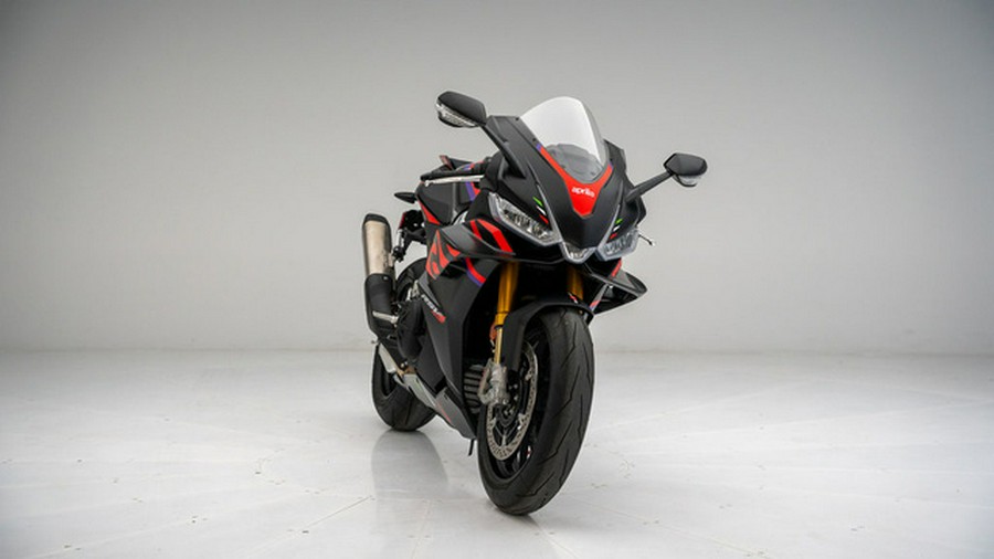 2024 Aprilia RSV4 Factory 1100