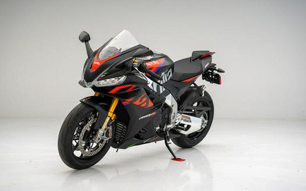 2024 Aprilia RSV4 Factory 1100