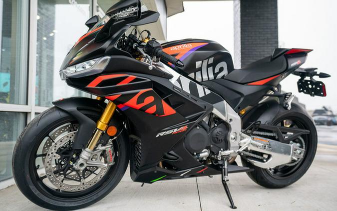 2024 Aprilia RSV4 Factory 1100