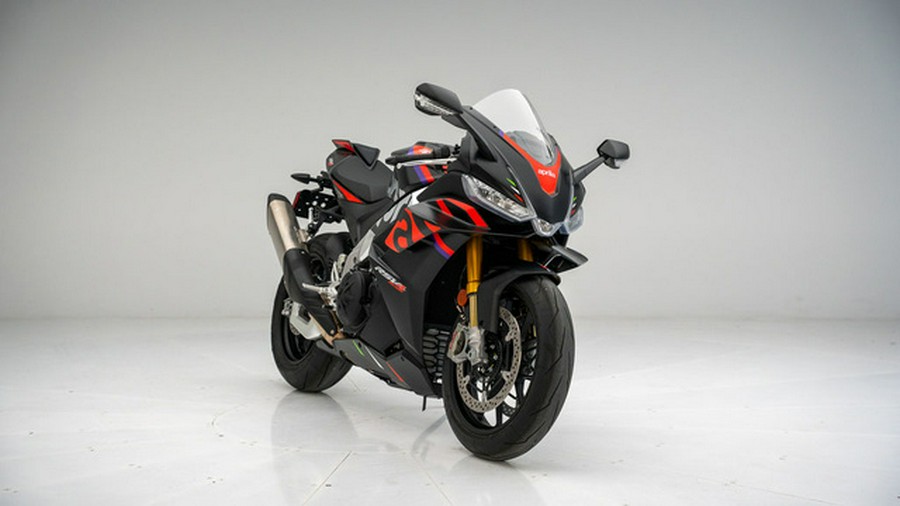2024 Aprilia RSV4 Factory 1100