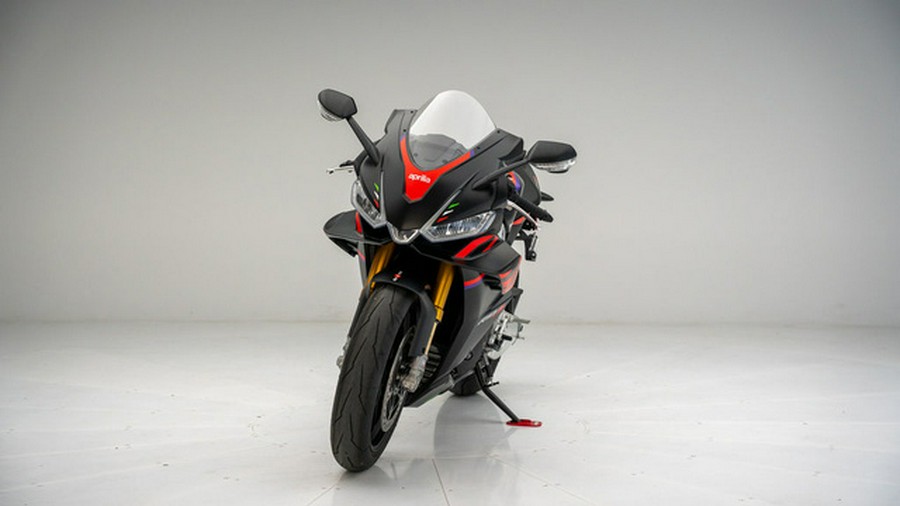 2024 Aprilia RSV4 Factory 1100