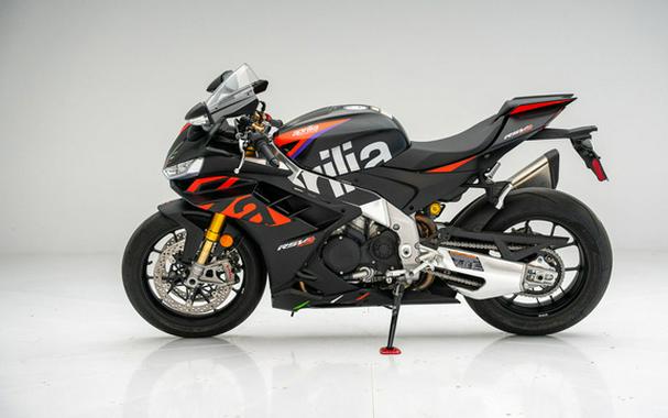 2024 Aprilia RSV4 Factory 1100