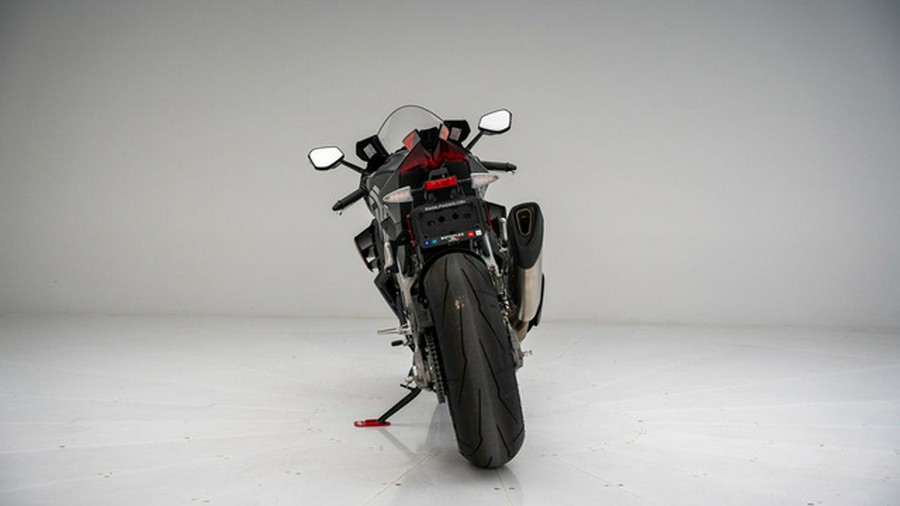 2024 Aprilia RSV4 Factory 1100