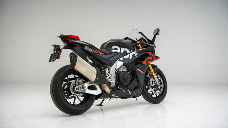 2024 Aprilia RSV4 Factory 1100