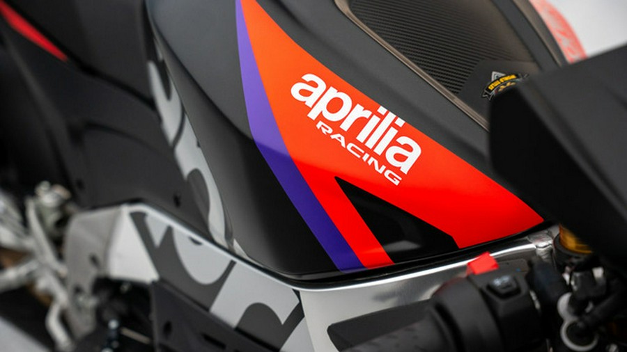 2024 Aprilia RSV4 Factory 1100