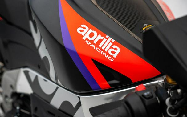 2024 Aprilia RSV4 Factory 1100
