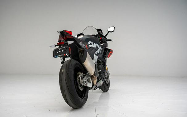 2024 Aprilia RSV4 Factory 1100