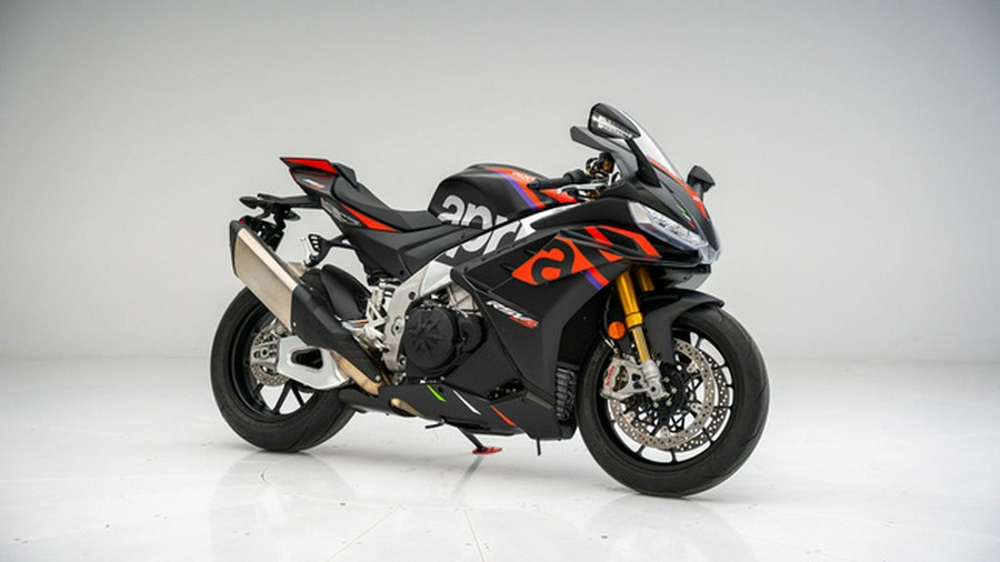 2024 Aprilia RSV4 Factory 1100