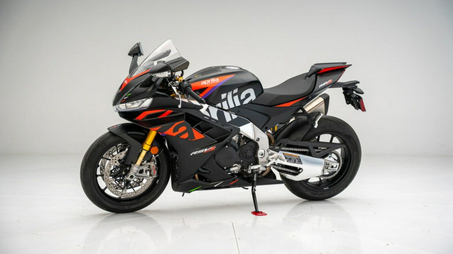 2024 Aprilia RSV4 Factory 1100