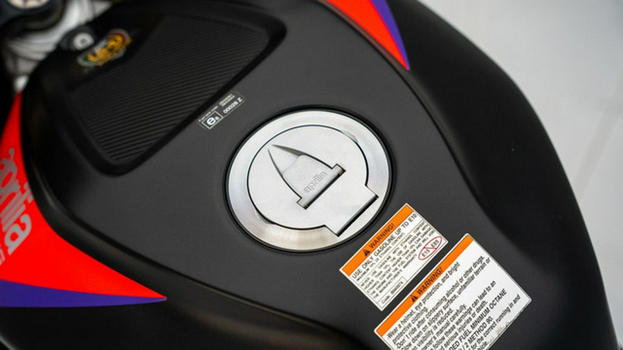 2024 Aprilia RSV4 Factory 1100