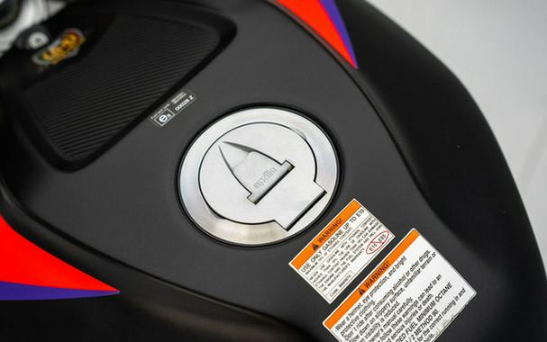 2024 Aprilia RSV4 Factory 1100