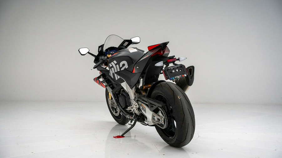 2024 Aprilia RSV4 Factory 1100