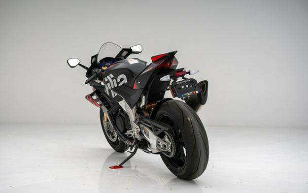 2024 Aprilia RSV4 Factory 1100