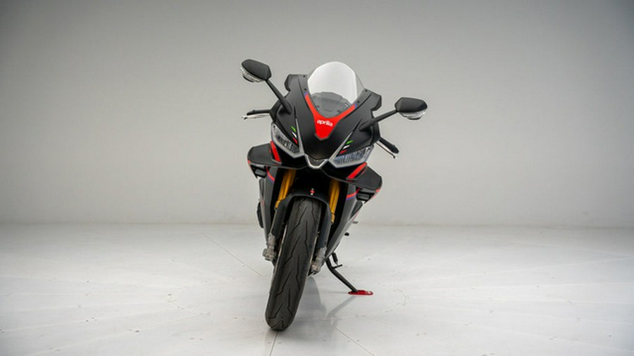 2024 Aprilia RSV4 Factory 1100