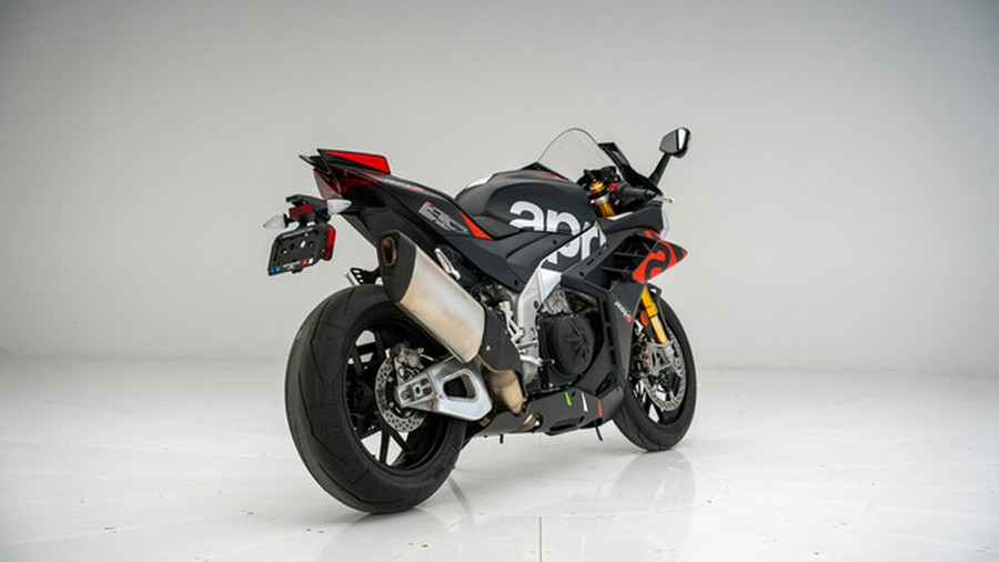 2024 Aprilia RSV4 Factory 1100