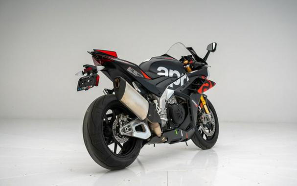 2024 Aprilia RSV4 Factory 1100