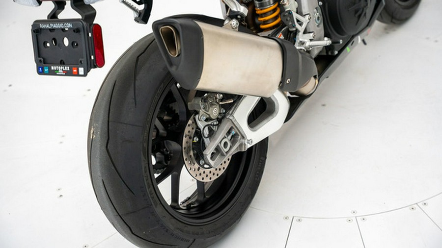 2024 Aprilia RSV4 Factory 1100