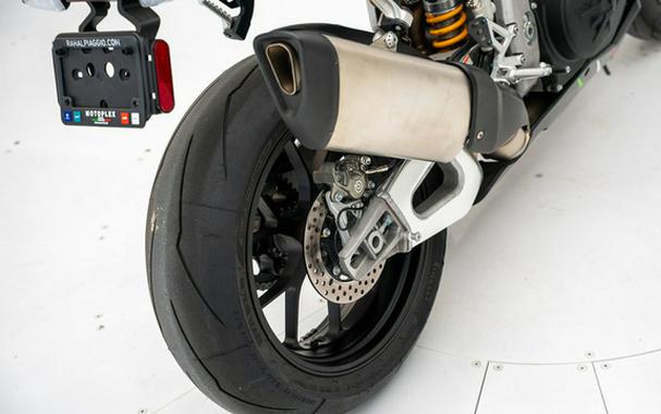 2024 Aprilia RSV4 Factory 1100