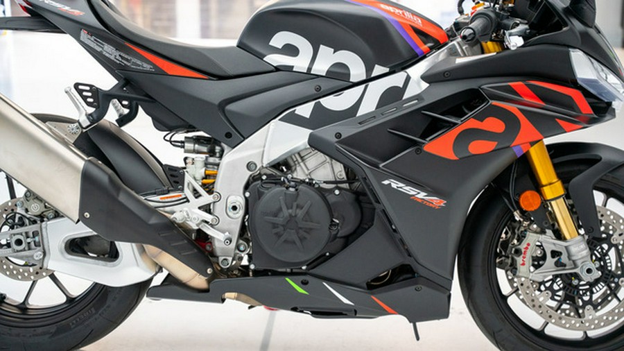 2024 Aprilia RSV4 Factory 1100