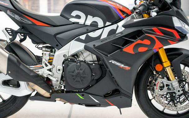 2024 Aprilia RSV4 Factory 1100