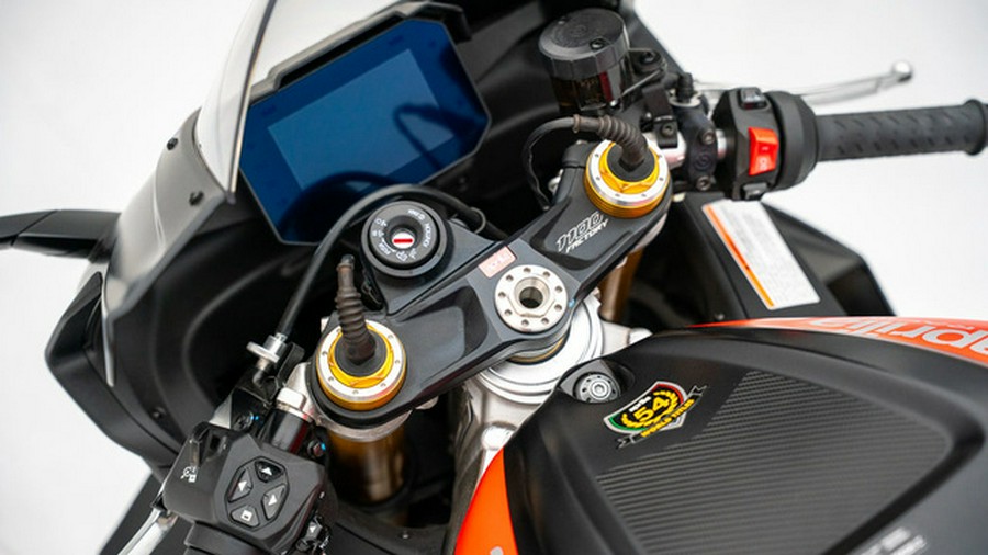 2024 Aprilia RSV4 Factory 1100