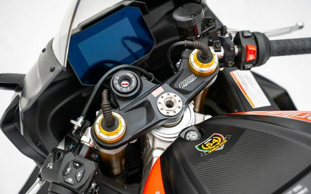 2024 Aprilia RSV4 Factory 1100