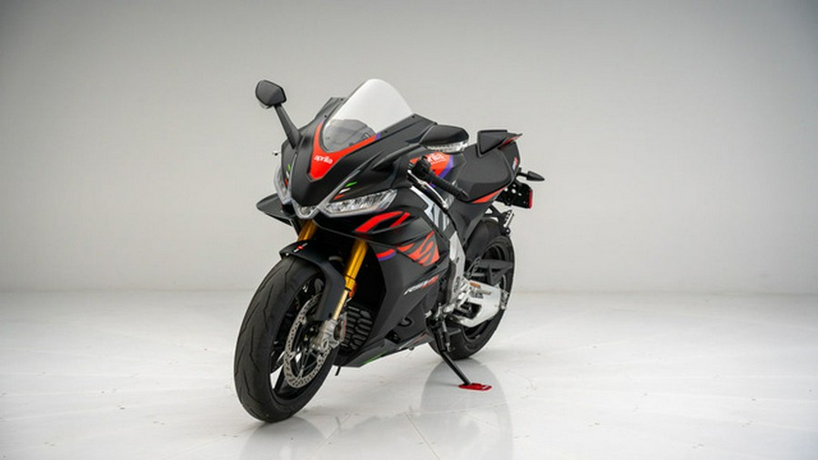 2024 Aprilia RSV4 Factory 1100