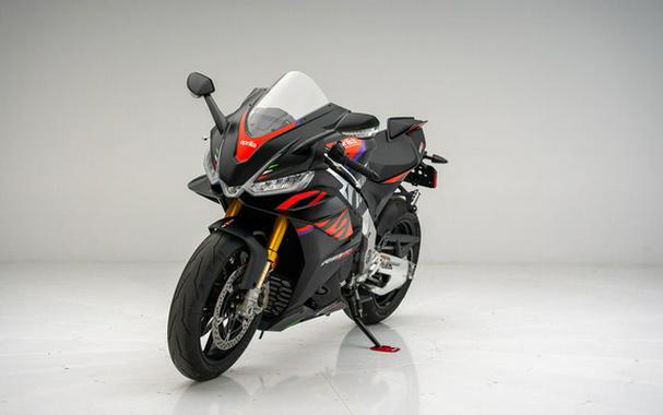 2024 Aprilia RSV4 Factory 1100