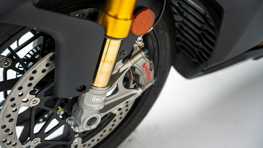 2024 Aprilia RSV4 Factory 1100