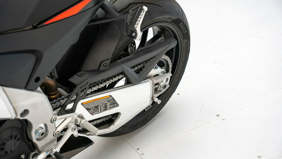 2024 Aprilia RSV4 Factory 1100