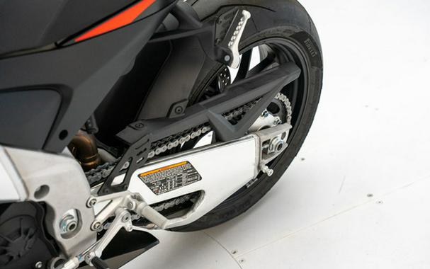 2024 Aprilia RSV4 Factory 1100