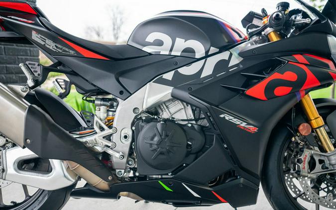 2024 Aprilia RSV4 Factory 1100