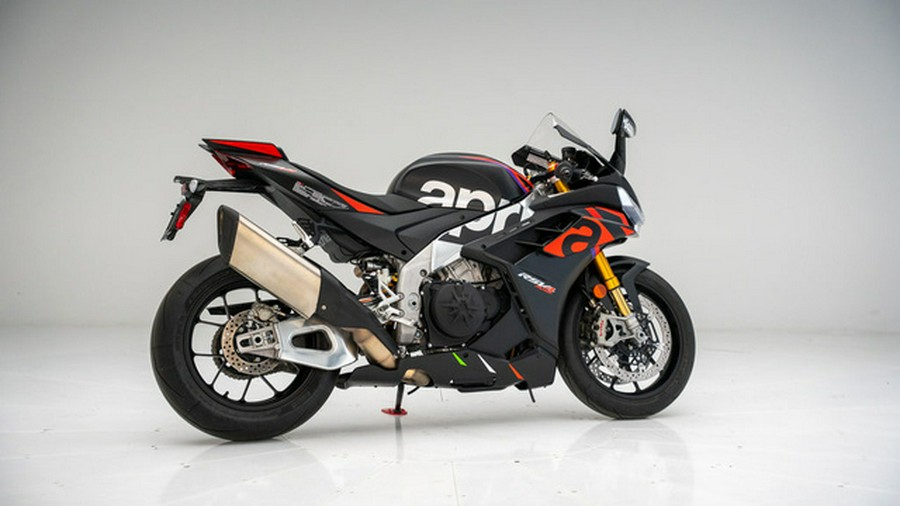 2024 Aprilia RSV4 Factory 1100