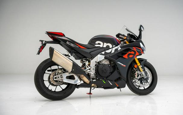2024 Aprilia RSV4 Factory 1100