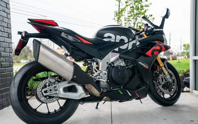 2024 Aprilia RSV4 Factory 1100