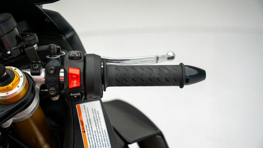 2024 Aprilia RSV4 Factory 1100